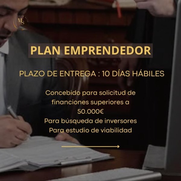 Plan Emprendedor