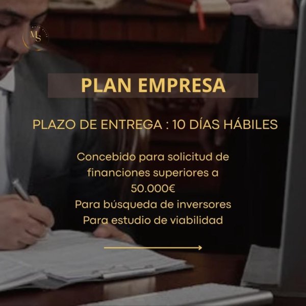 Plan Empresa